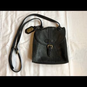 Vintage Coach-style purse